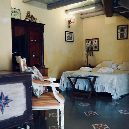 Antica Dimora San Girolamo Hotel Licata Eksteriør billede