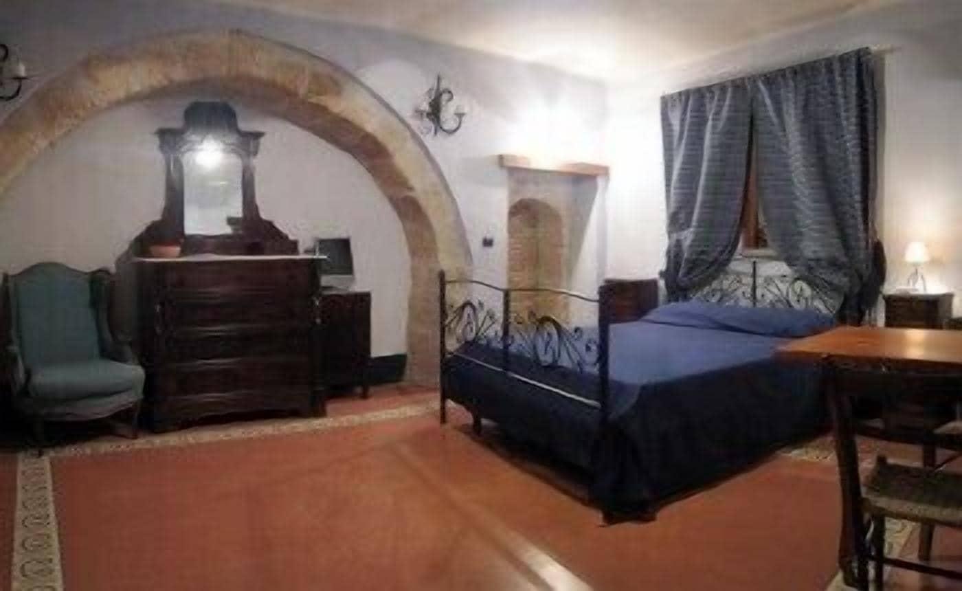 Antica Dimora San Girolamo Hotel Licata Eksteriør billede