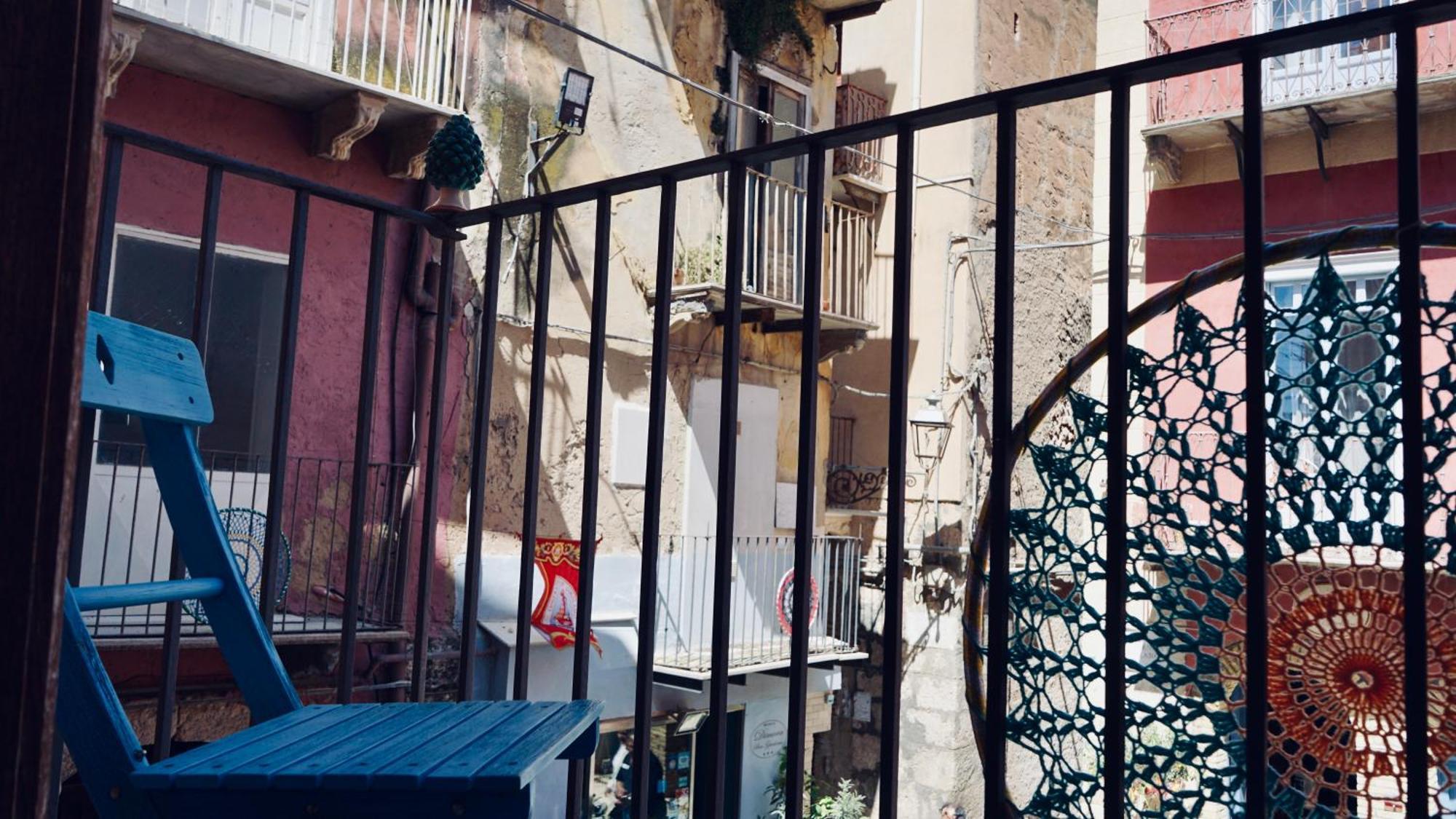 Antica Dimora San Girolamo Hotel Licata Eksteriør billede